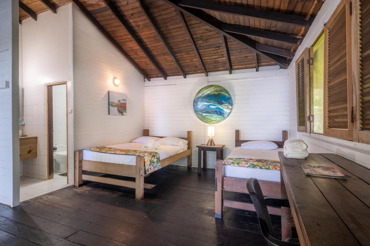 בהיה סולאנו Mapara Crab Lodge מראה חיצוני תמונה