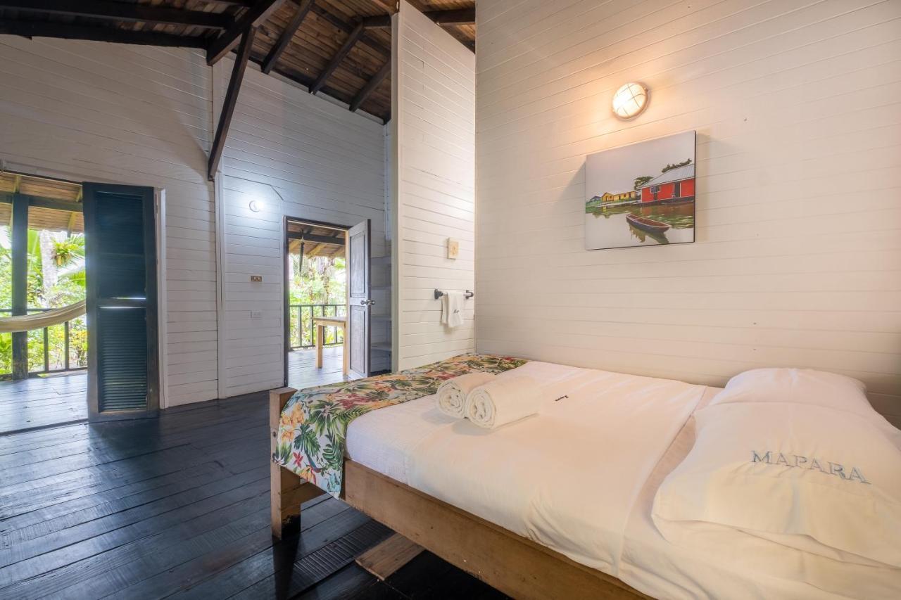 בהיה סולאנו Mapara Crab Lodge מראה חיצוני תמונה