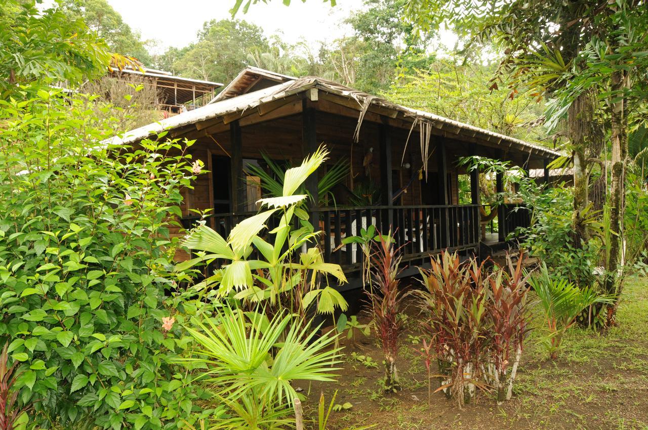 בהיה סולאנו Mapara Crab Lodge מראה חיצוני תמונה