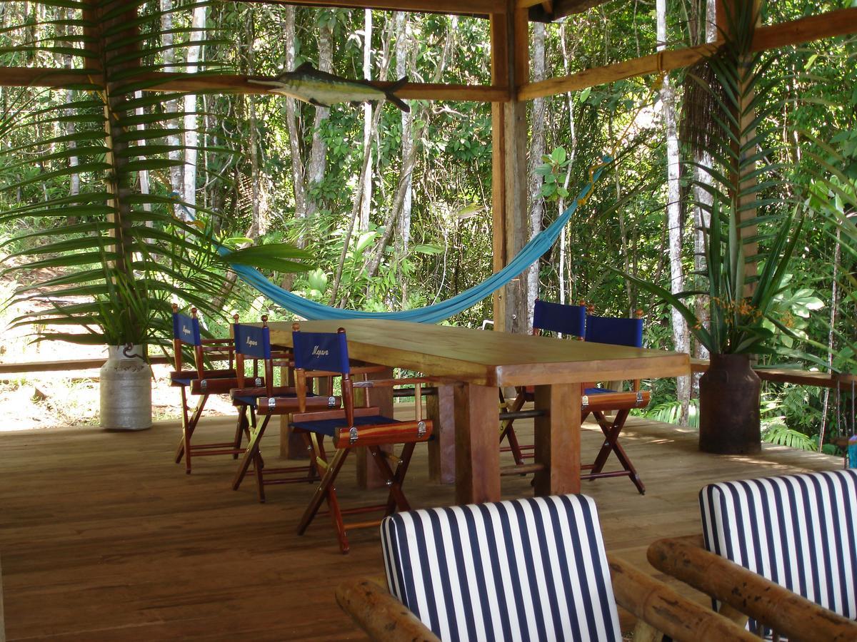 בהיה סולאנו Mapara Crab Lodge מראה חיצוני תמונה