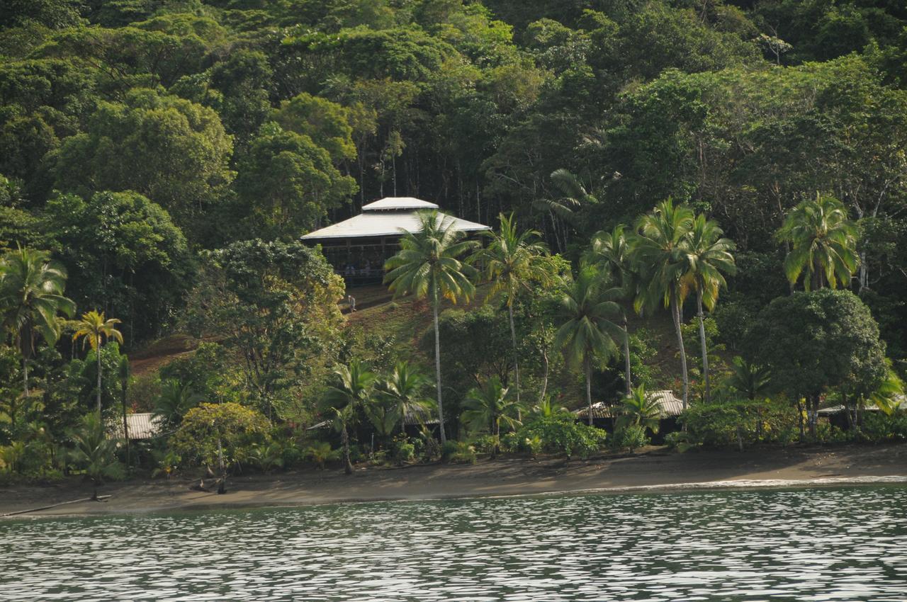 בהיה סולאנו Mapara Crab Lodge מראה חיצוני תמונה