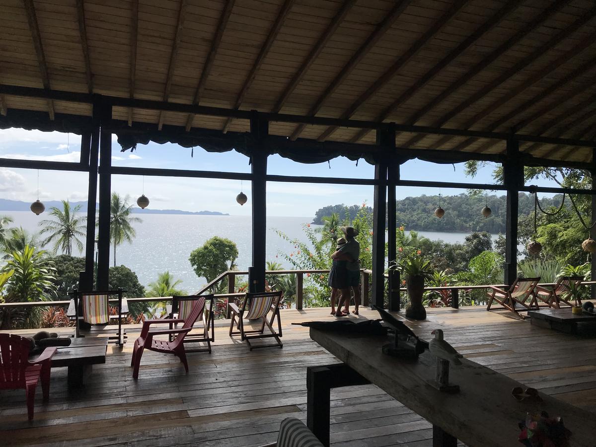 בהיה סולאנו Mapara Crab Lodge מראה חיצוני תמונה