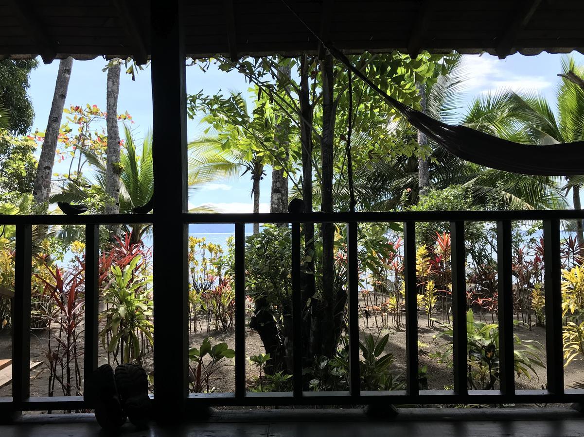בהיה סולאנו Mapara Crab Lodge מראה חיצוני תמונה